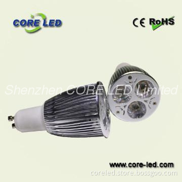 GU10 led spot light